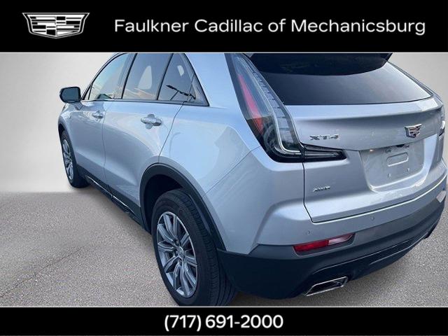 2022 Cadillac XT4 Vehicle Photo in MECHANICSBURG, PA 17050-1707