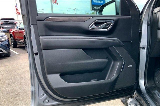2022 Chevrolet Tahoe Vehicle Photo in KANSAS CITY, MO 64114-4502