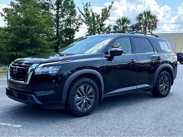 2022 Nissan Pathfinder Vehicle Photo in Hinesville, GA 31313