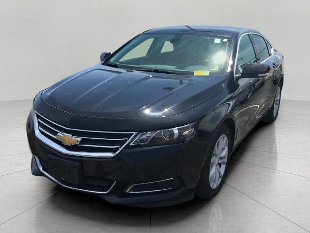 2016 Chevrolet Impala Vehicle Photo in GREEN BAY, WI 54303-3330