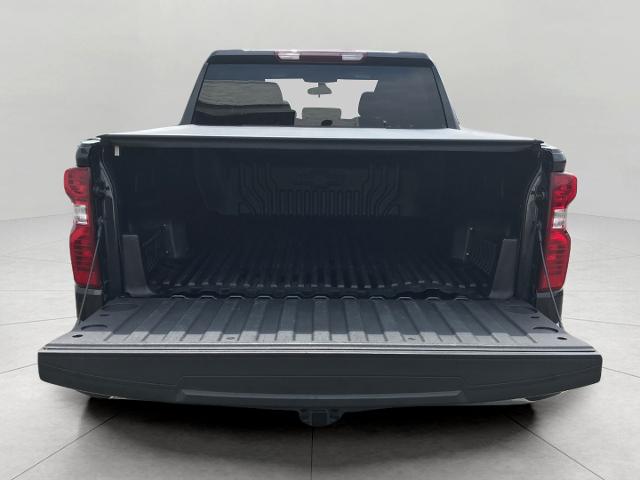 2022 Chevrolet Silverado 1500 Vehicle Photo in GREEN BAY, WI 54303-3330