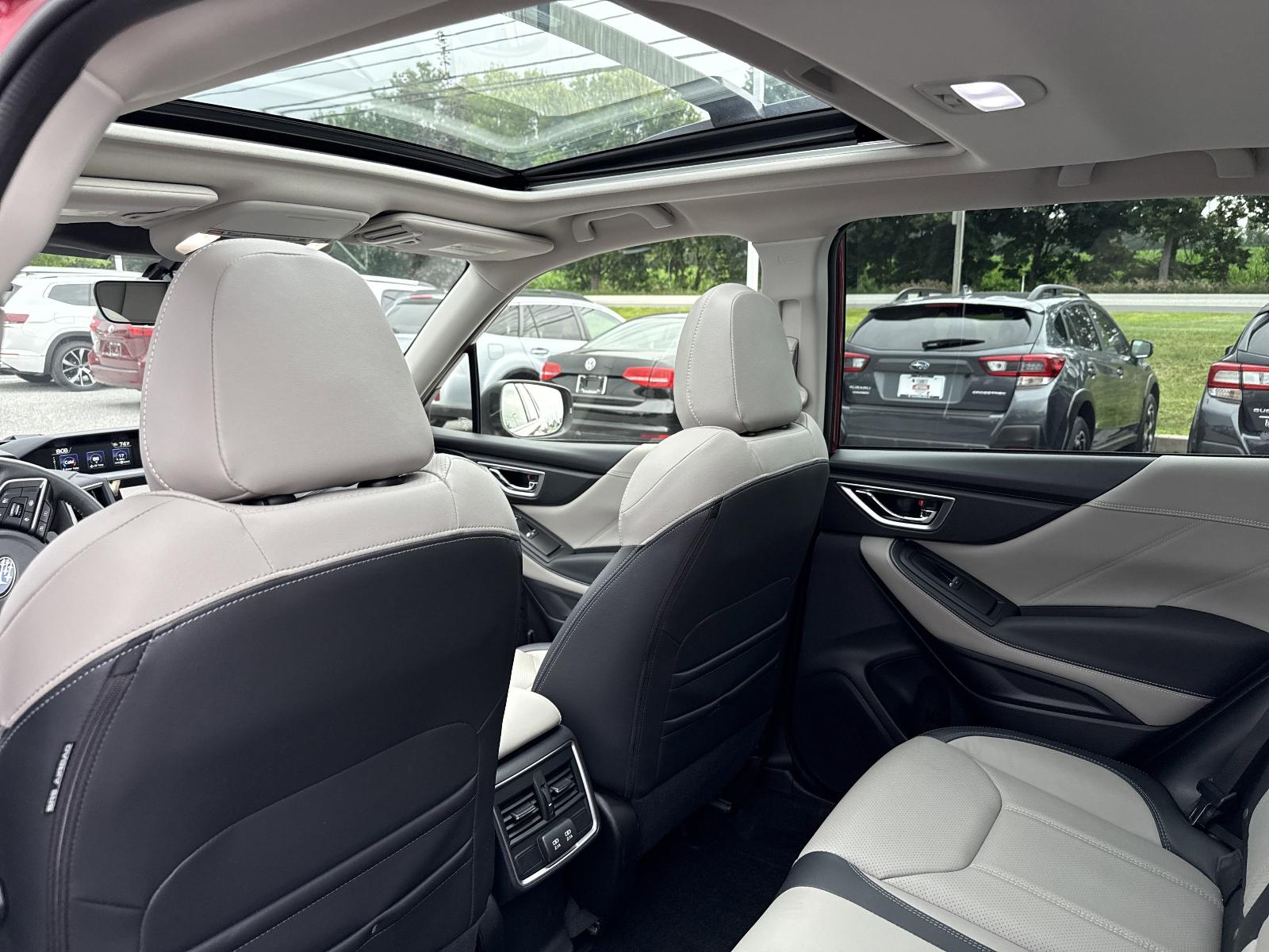 2022 Subaru Forester Vehicle Photo in Mechanicsburg, PA 17050