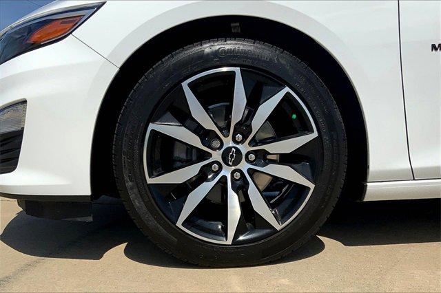 2024 Chevrolet Malibu Vehicle Photo in TOPEKA, KS 66609-0000