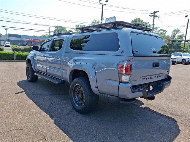 2019 Toyota Tacoma 4WD Vehicle Photo in Willow Grove, PA 19090