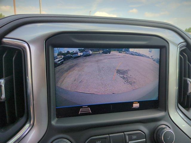 2020 Chevrolet Silverado 1500 Vehicle Photo in WEST FRANKFORT, IL 62896-4173