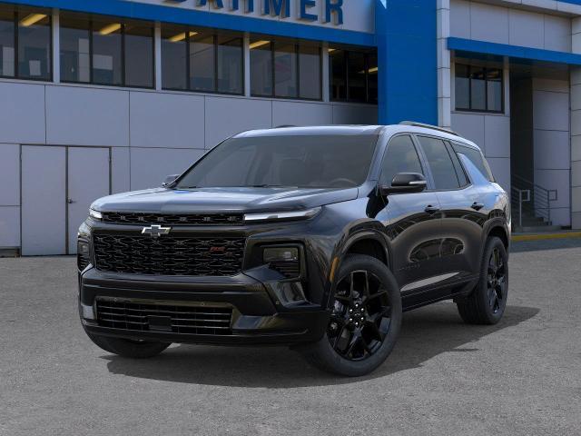 2026 Chevrolet Traverse Vehicle Photo in KANSAS CITY, MO 64114-4502