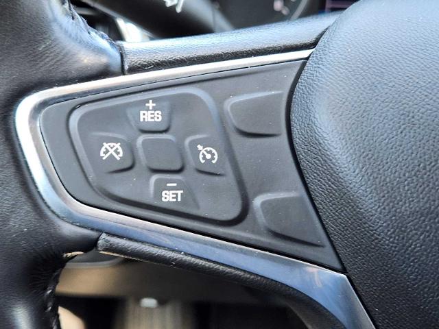 2019 Chevrolet Equinox Vehicle Photo in DENTON, TX 76210-9321