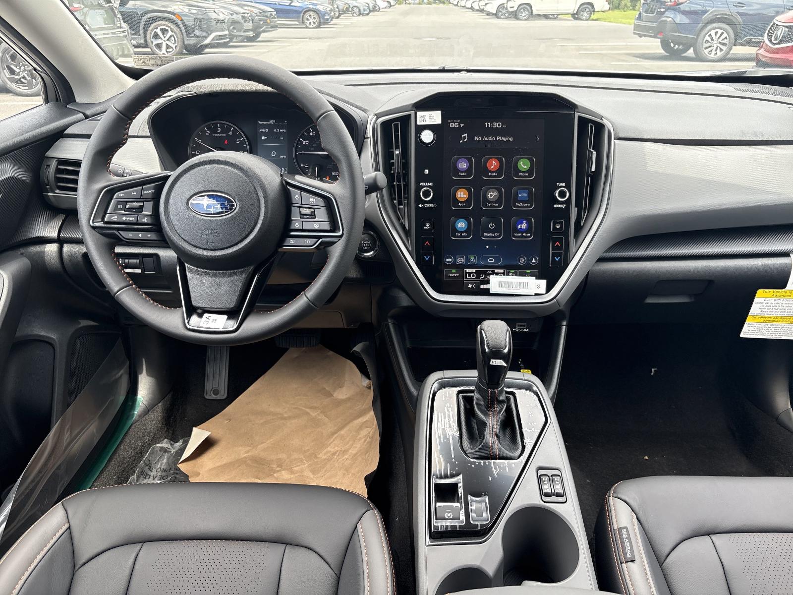 2025 Subaru Crosstrek Vehicle Photo in Mechanicsburg, PA 17050