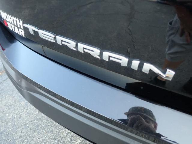 2022 GMC Terrain Vehicle Photo in ZELIENOPLE, PA 16063-2910