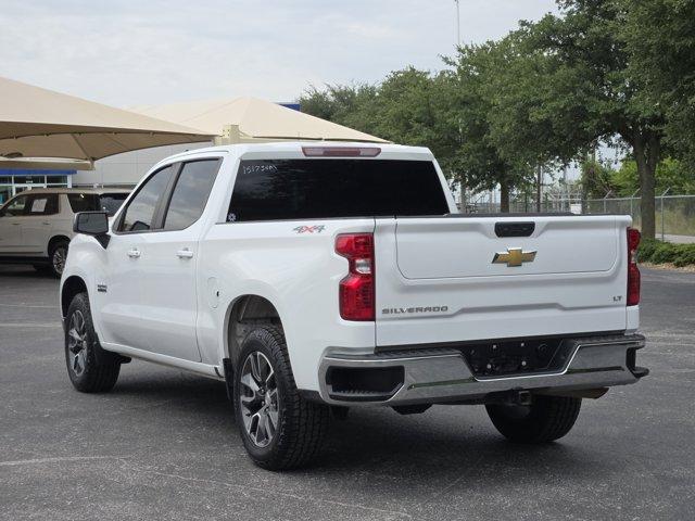 2022 Chevrolet Silverado 1500 Vehicle Photo in Decatur, TX 76234