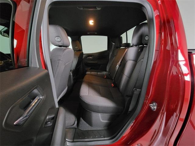 2026 GMC Canyon Vehicle Photo in PRESCOTT, AZ 86305-3700