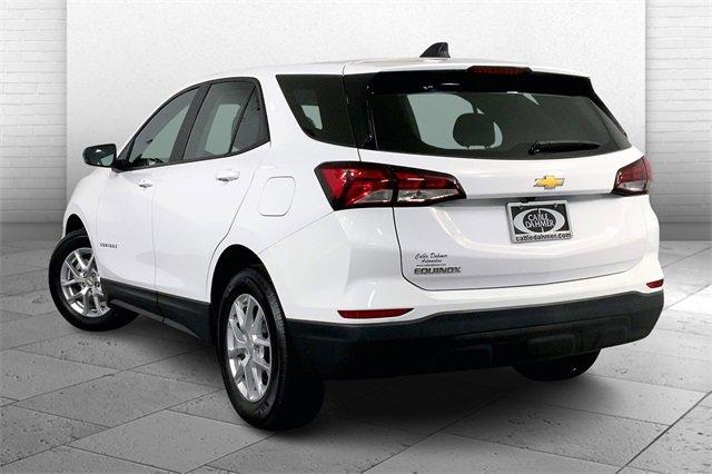 2023 Chevrolet Equinox Vehicle Photo in INDEPENDENCE, MO 64055-1314