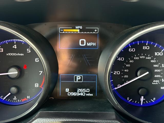 2017 Subaru Outback Vehicle Photo in MADISON, WI 53713-3220