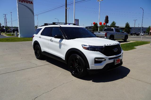 2021 Ford Explorer Vehicle Photo in Riverdale, UT 84405
