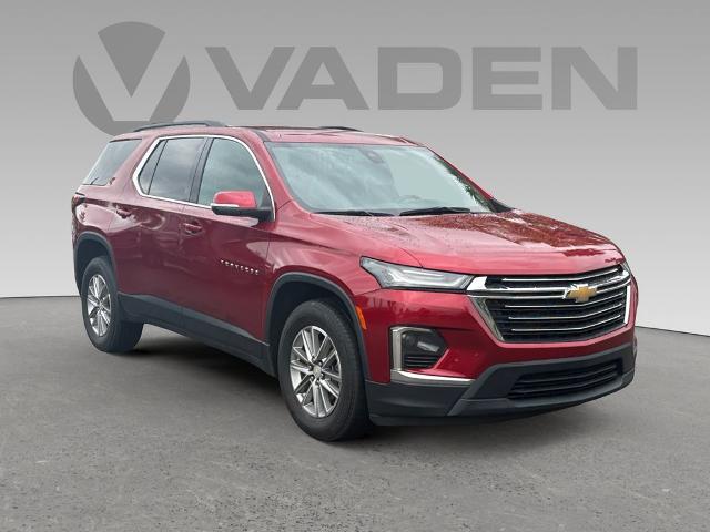 2023 Chevrolet Traverse Vehicle Photo in Savannah, GA 31419