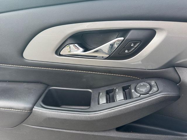 2021 Chevrolet Traverse Vehicle Photo in Brunswick, GA 31525
