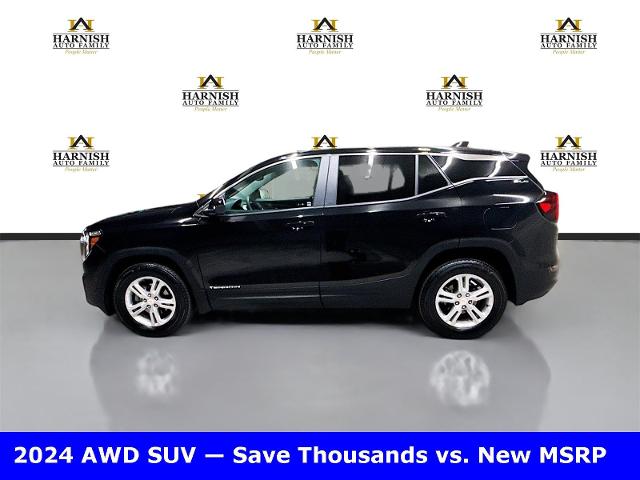 2024 GMC Terrain Vehicle Photo in EVERETT, WA 98203-5662