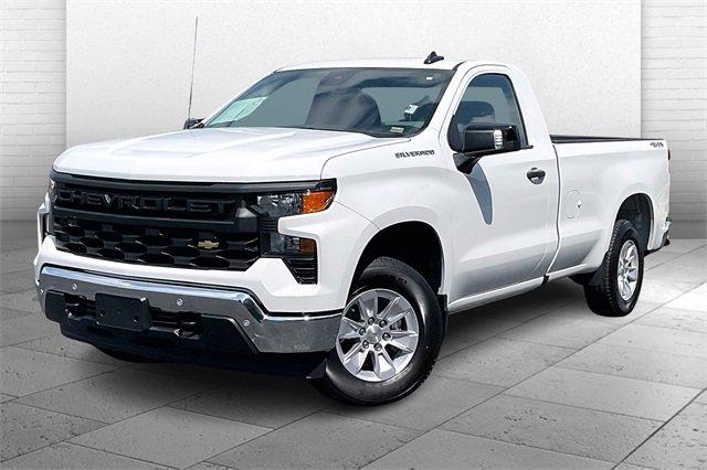 2025 Chevrolet Silverado 1500 Vehicle Photo in INDEPENDENCE, MO 64055-1314