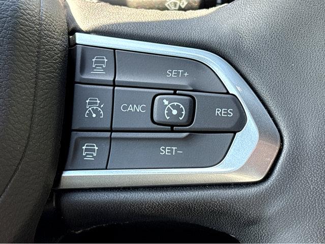 2024 Jeep Compass Vehicle Photo in Hinesville, GA 31313