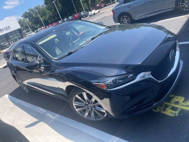 2018 Mazda Mazda6 Vehicle Photo in Harrisburg, PA 17111