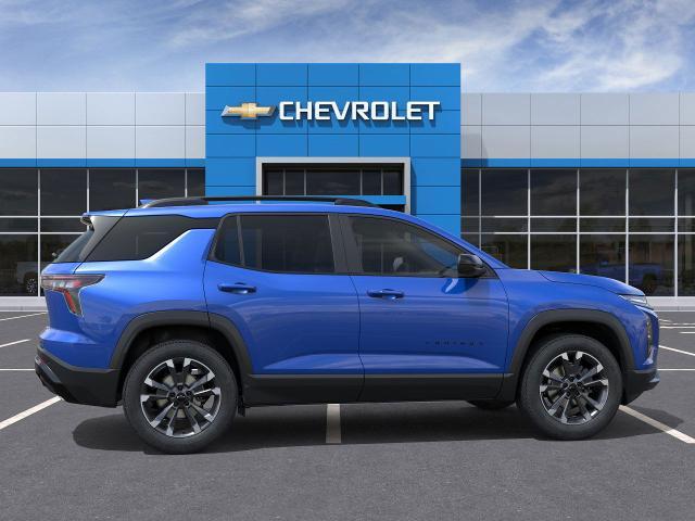 2026 Chevrolet Equinox Vehicle Photo in BETHLEHEM, PA 18017-9401