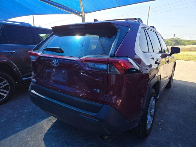 2019 Toyota RAV4 Vehicle Photo in Decatur, TX 76234