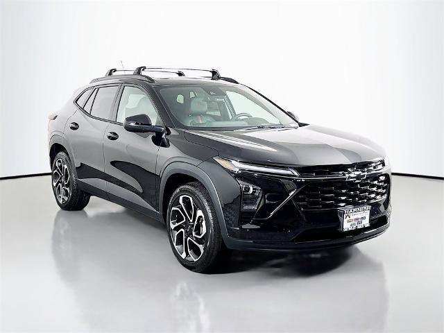 2025 Chevrolet Trax Vehicle Photo in PUYALLUP, WA 98371-4149