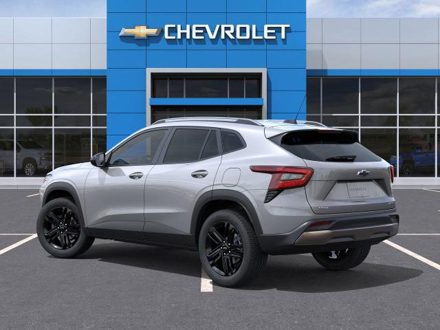 2025 Chevrolet Trax Vehicle Photo in PAWLING, NY 12564-3219