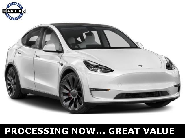2021 Tesla Model Y Vehicle Photo in Everett, WA 98204