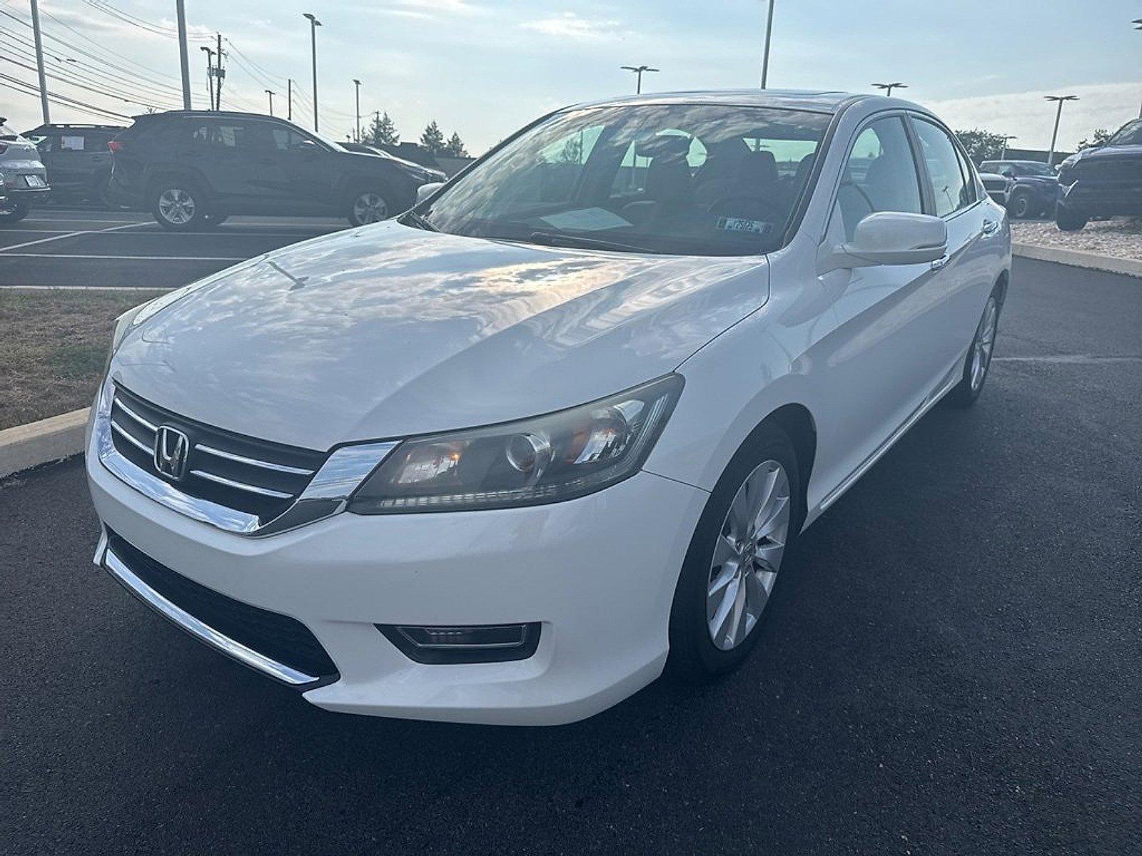 2013 Honda Accord Sedan Vehicle Photo in Harrisburg, PA 17111