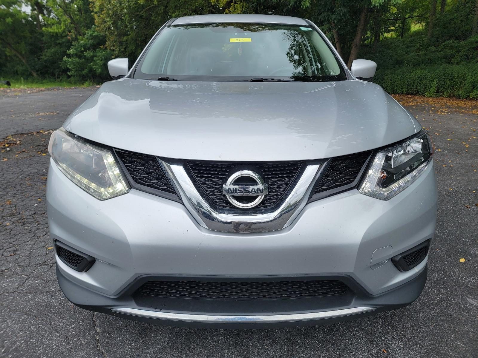 2016 Nissan Rogue Vehicle Photo in Harrisburg, PA 17111