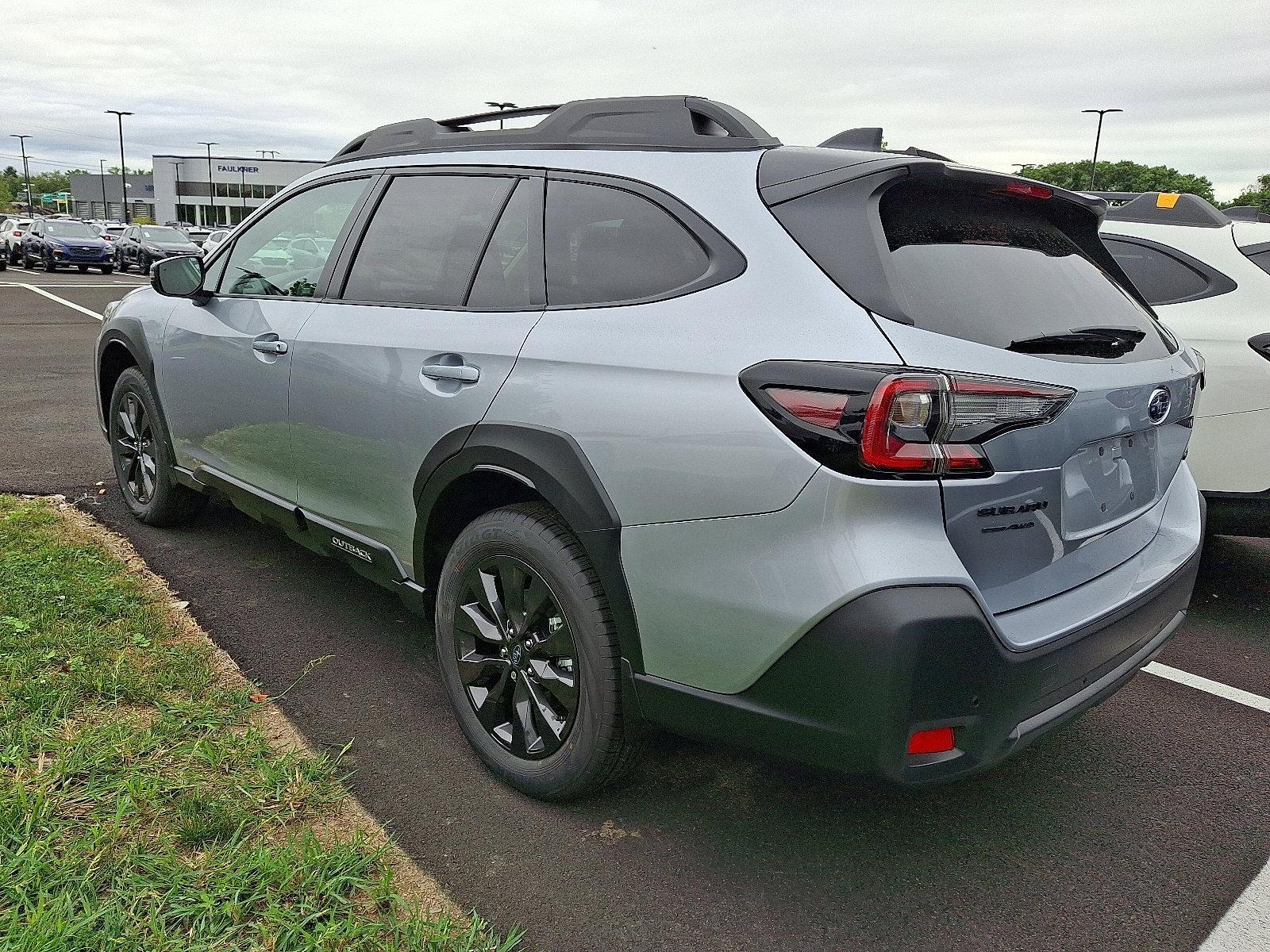 2025 Subaru Outback Vehicle Photo in Easton, PA 18045