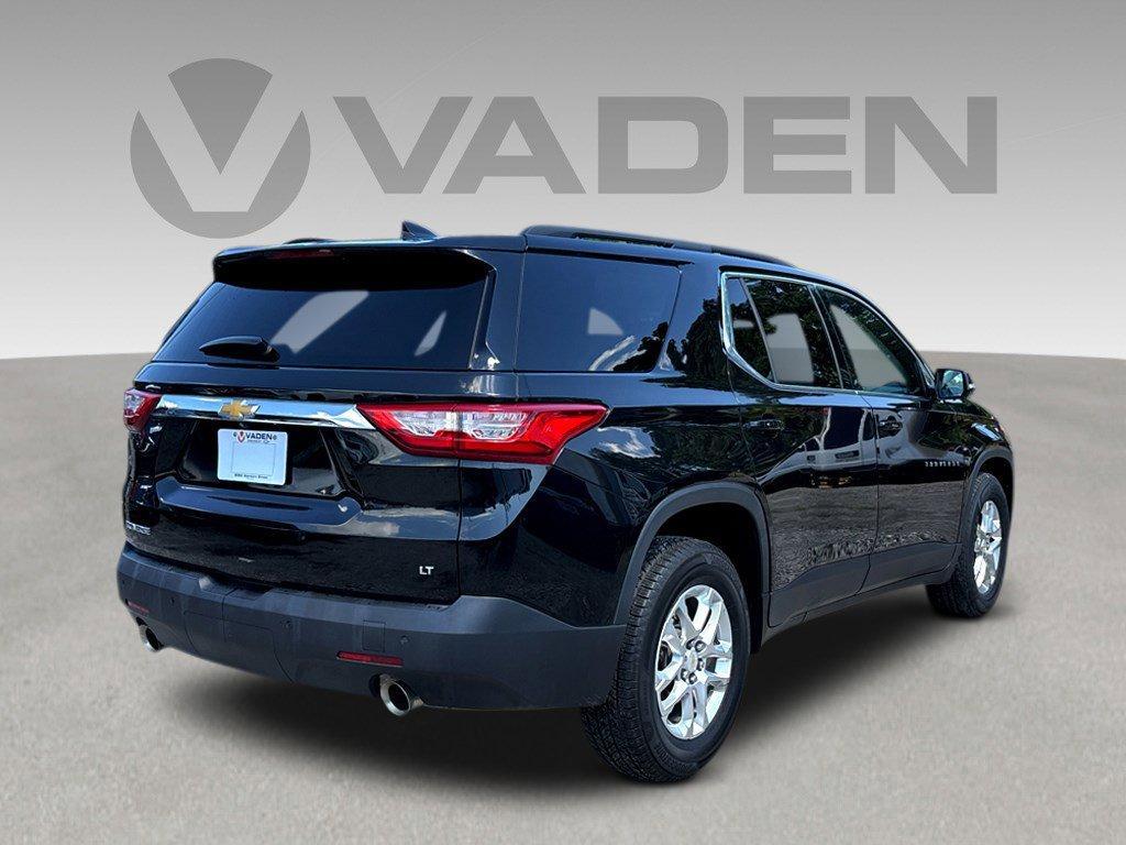 2020 Chevrolet Traverse Vehicle Photo in SAVANNAH, GA 31406-4513