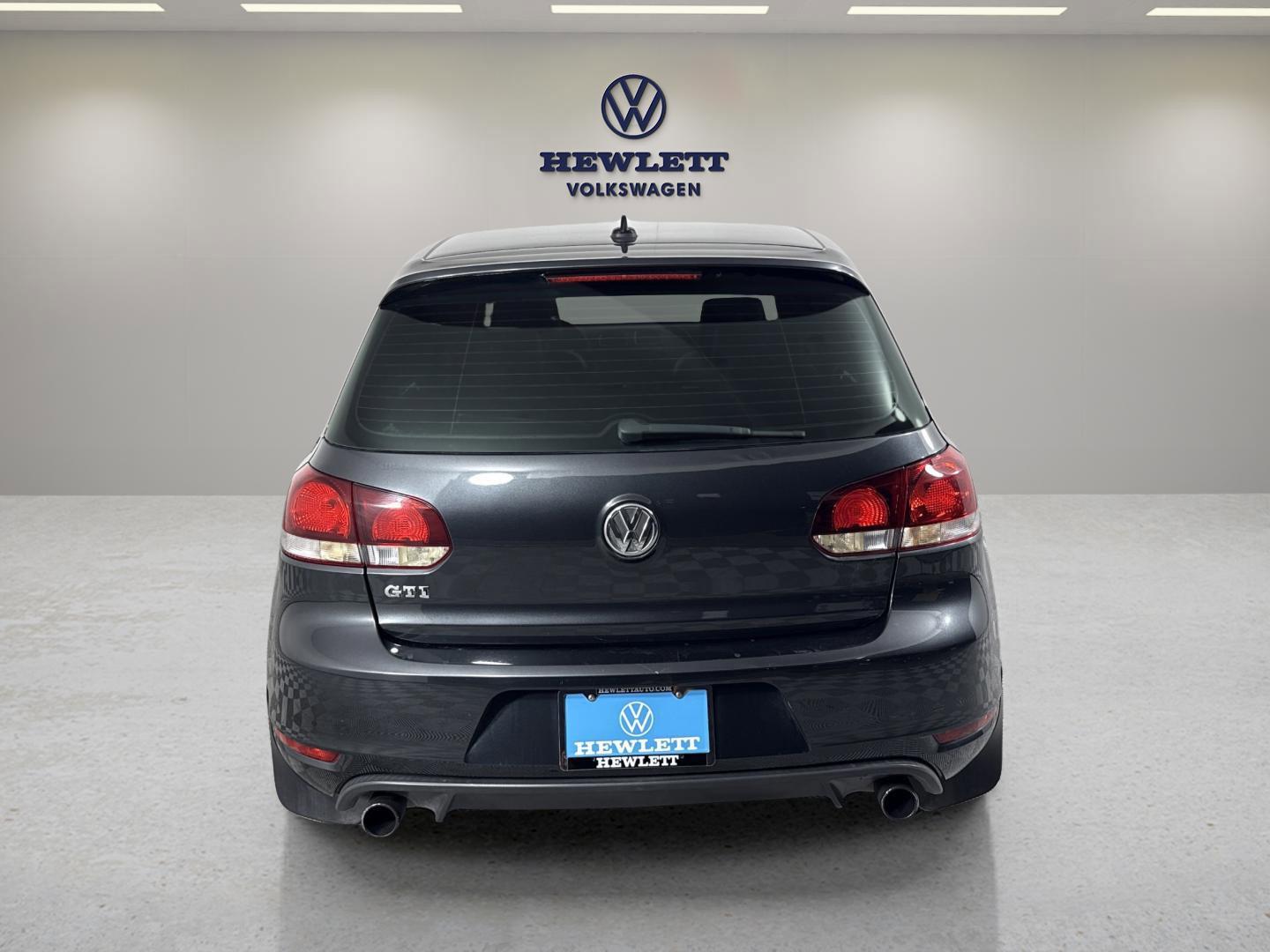 2014 Volkswagen GTI Vehicle Photo in Georgetown, TX 78626