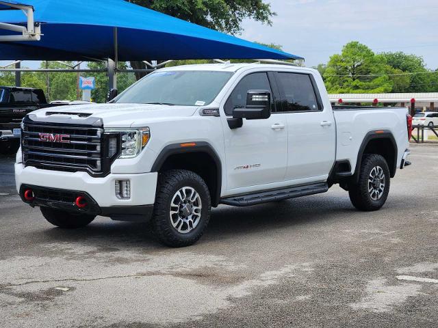 2023 GMC Sierra 2500 HD Vehicle Photo in DENTON, TX 76210-9321
