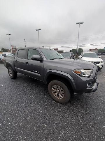 2017 Toyota Tacoma Vehicle Photo in HARRISBURG, PA 17111-1033