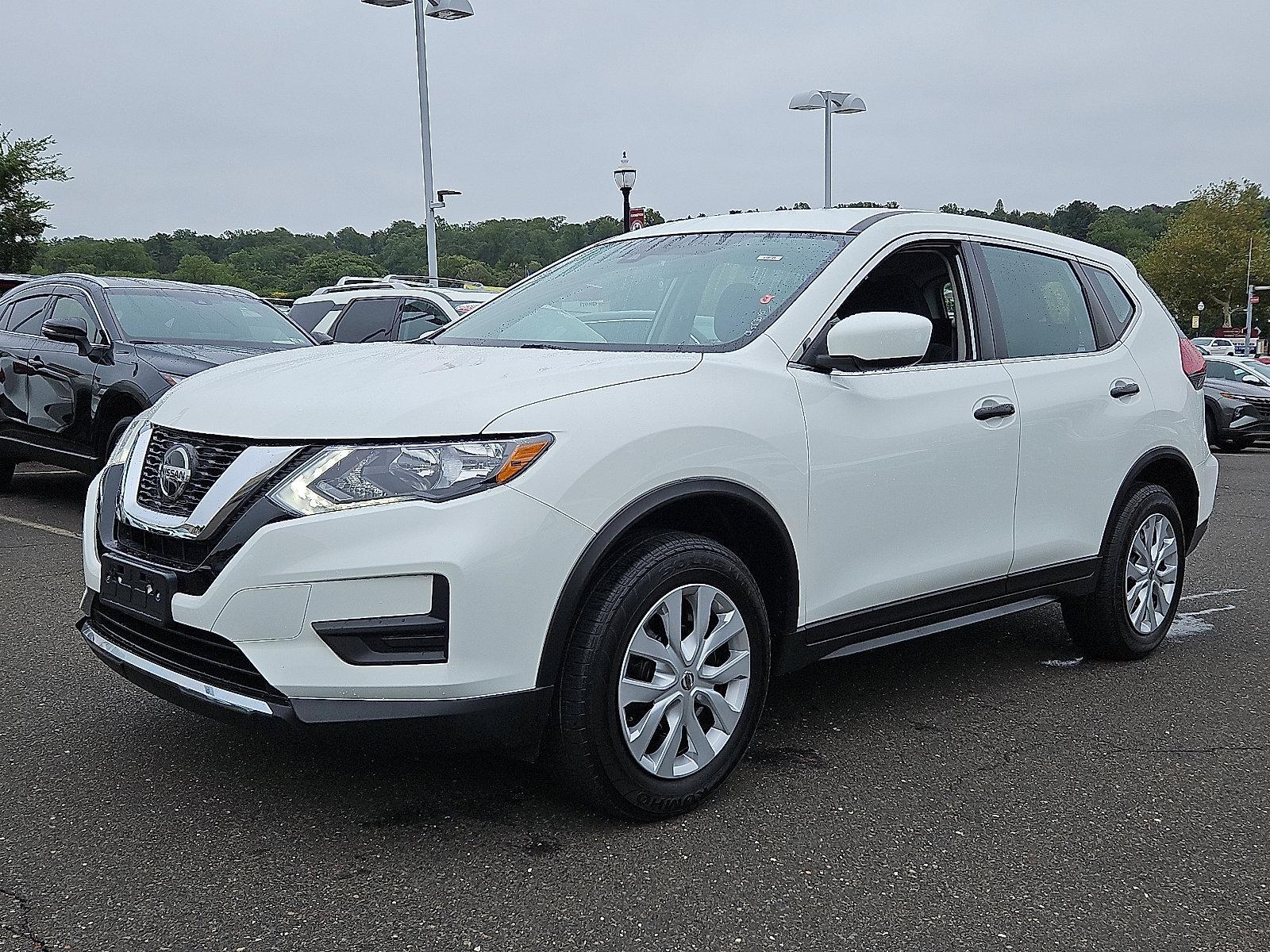2019 Nissan Rogue Vehicle Photo in Jenkintown, PA 19046