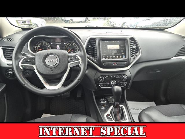 2015 Jeep Cherokee Vehicle Photo in LITTLE FALLS, NJ 07424-1717