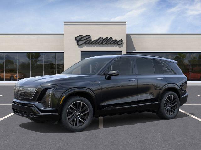 2026 Cadillac VISTIQ Vehicle Photo in NEENAH, WI 54956-2243