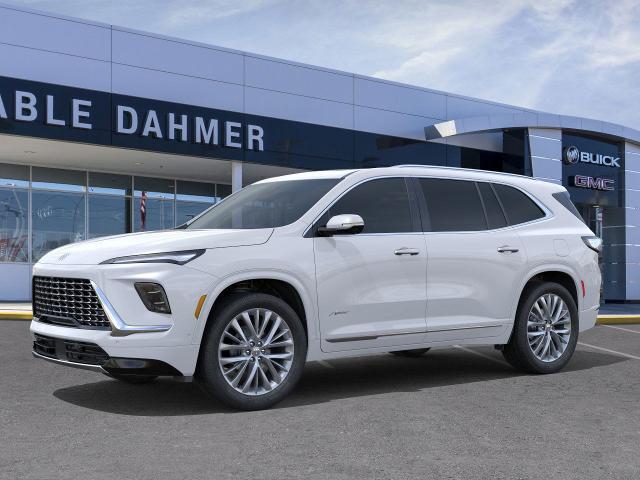 2026 Buick Enclave Vehicle Photo in KANSAS CITY, MO 64114-4545