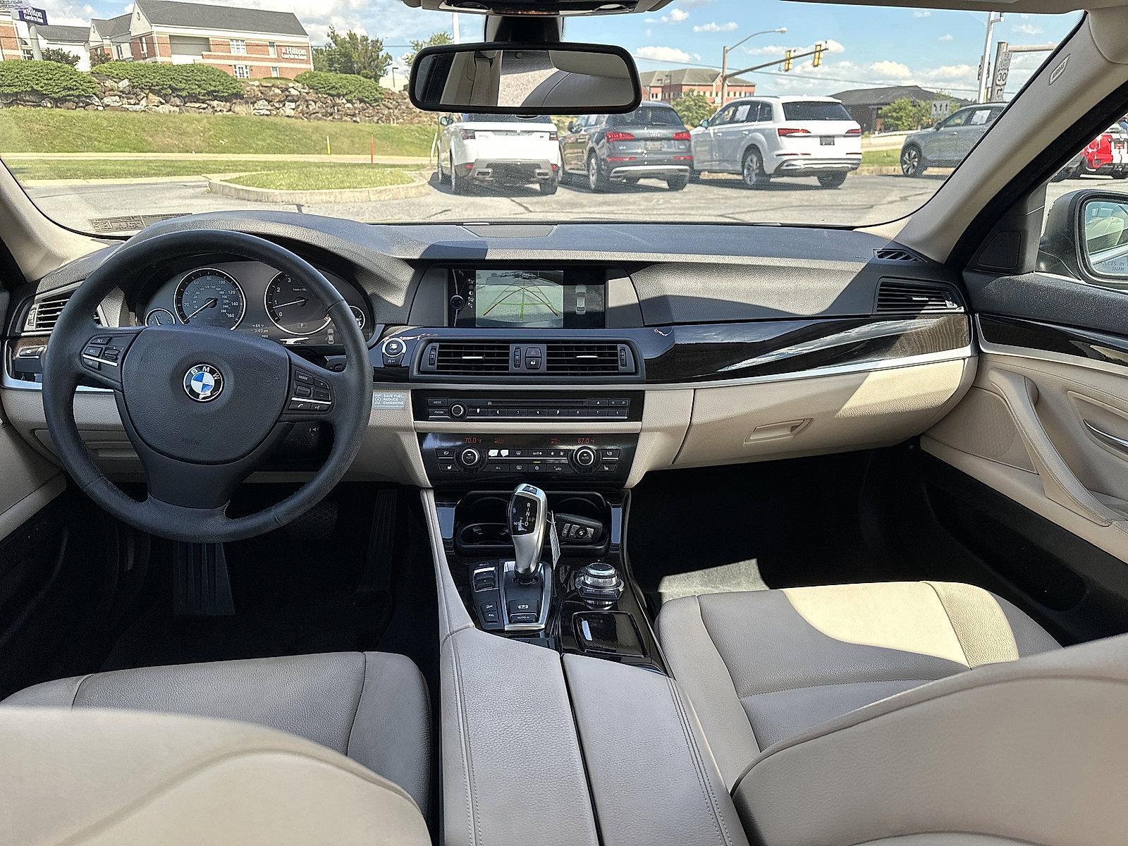 2012 BMW 535i xDrive Vehicle Photo in Lancaster, PA 17601
