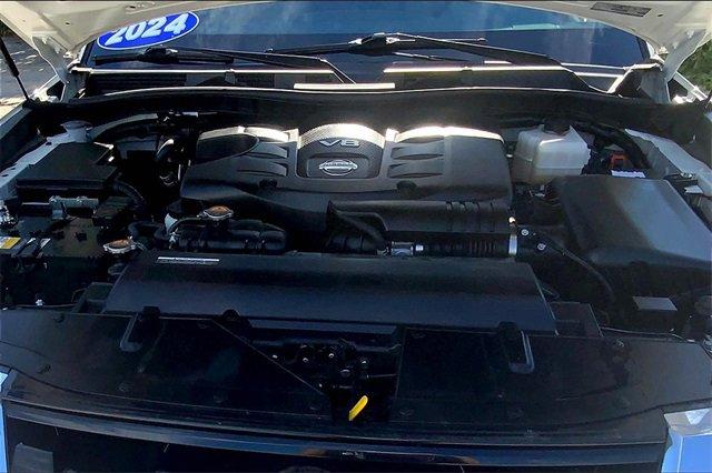 2024 Nissan Armada Vehicle Photo in KANSAS CITY, MO 64114-4545