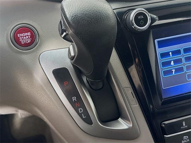 2016 Honda Odyssey Vehicle Photo in Everett, WA 98204