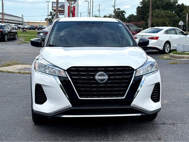 2024 Nissan Kicks Vehicle Photo in Savannah, GA 31419