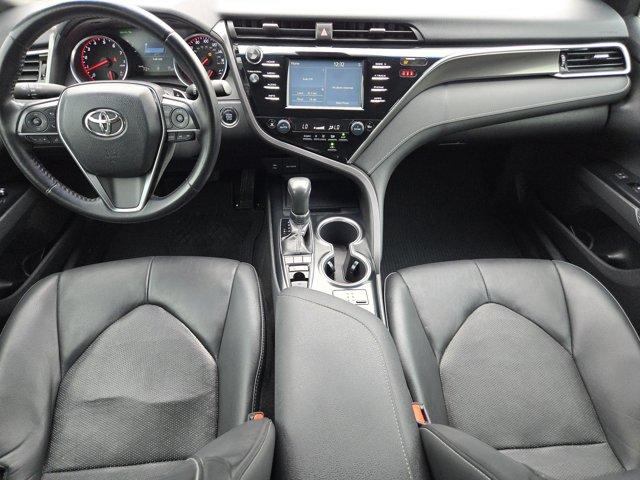 2018 Toyota Camry Vehicle Photo in Decatur, TX 76234