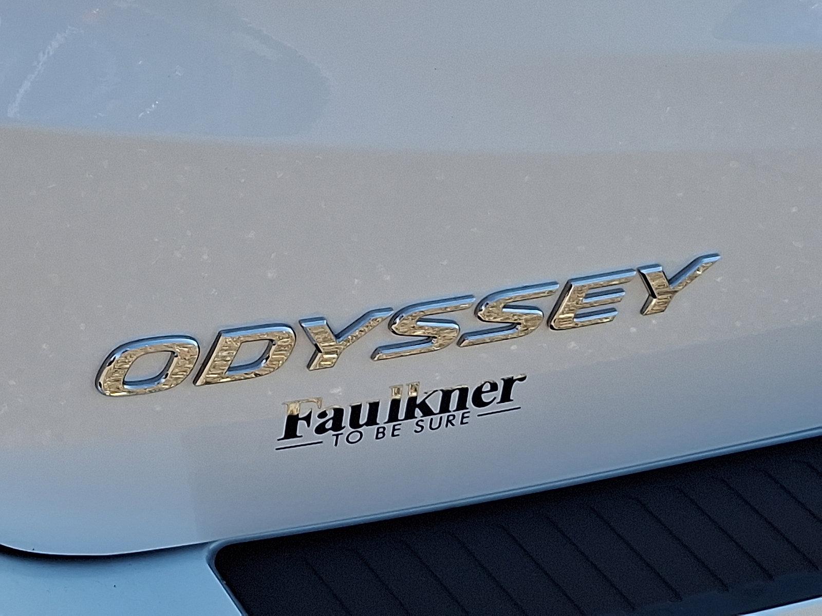 2024 Honda Odyssey Vehicle Photo in Trevose, PA 19053