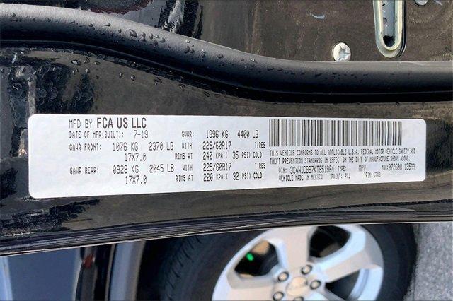 2019 Jeep Compass Vehicle Photo in INDEPENDENCE, MO 64055-1377