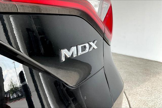 2025 Acura MDX Vehicle Photo in Grapevine, TX 76051