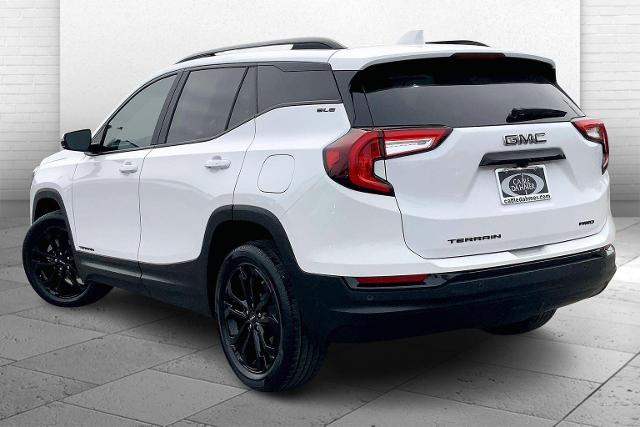 2022 GMC Terrain Vehicle Photo in KANSAS CITY, MO 64114-4502