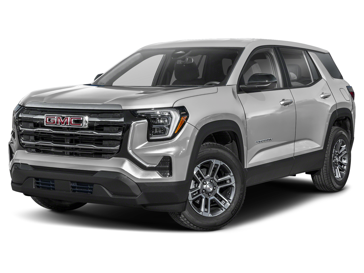 Summit White 2026 GMC Terrain Elevation FWD SUV / Crossover Front-Wheel Drive Automatic
